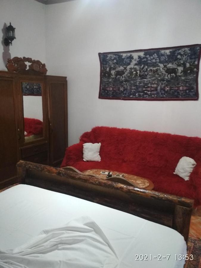 Karafil Guesthouse Gjirokastër 外观 照片